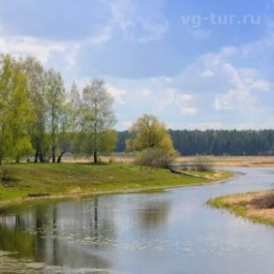 река Тавда