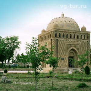мавзолей Хасанидов