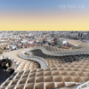Metropol Parasol — Севилья