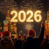 Где провести Новый 2026 год в России: лучшие направления для зимнего отдыха