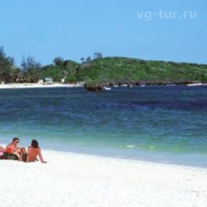 Пляжные курорты Кении